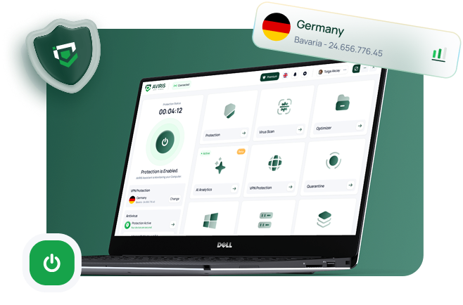 AVIRIS Cyber Defense